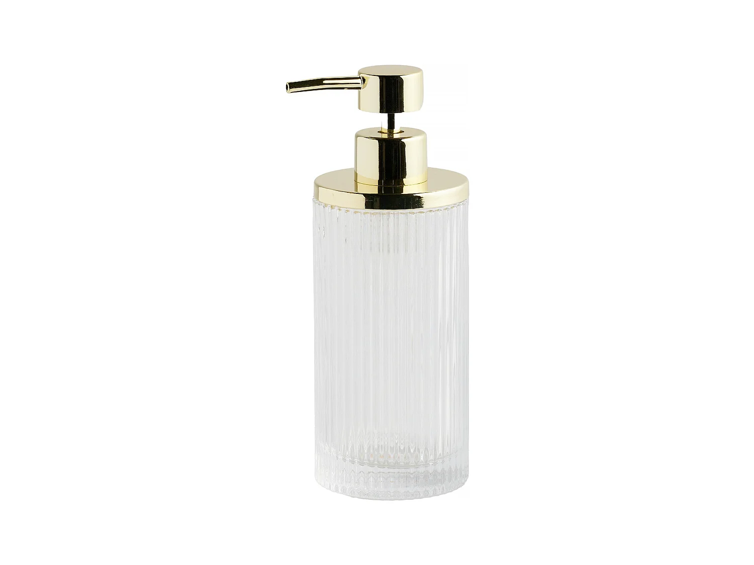Badspender Marcella mittleres Gold 19.4 x 7.2