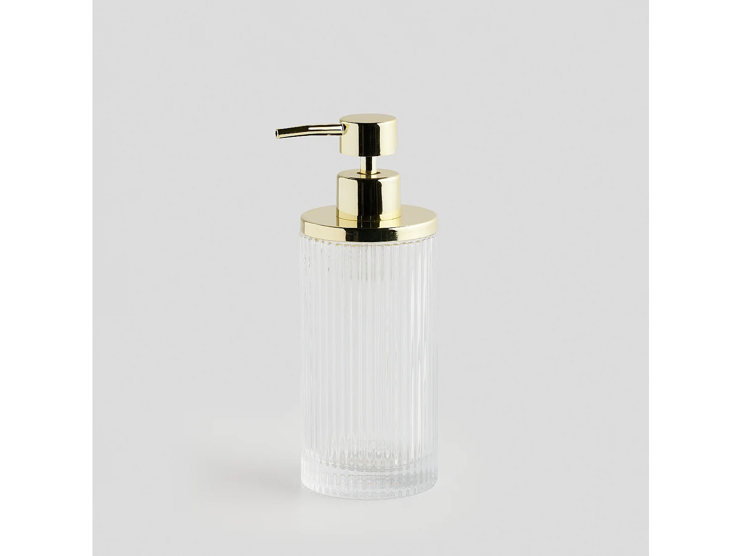 Badspender Marcella mittleres Gold 19.4 x 7.2