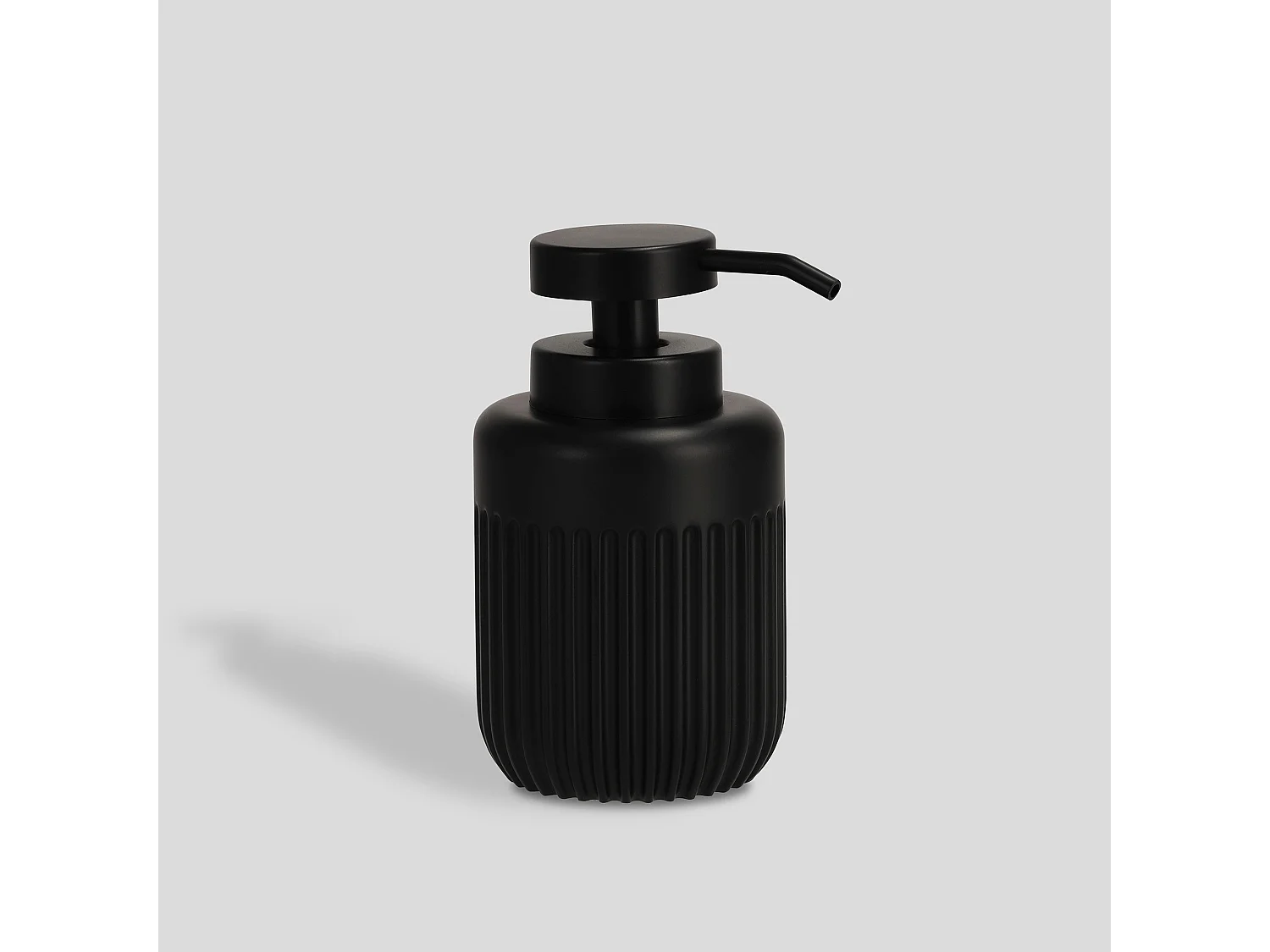 Badspender Ulaya Mittelschwarz 14x8.5