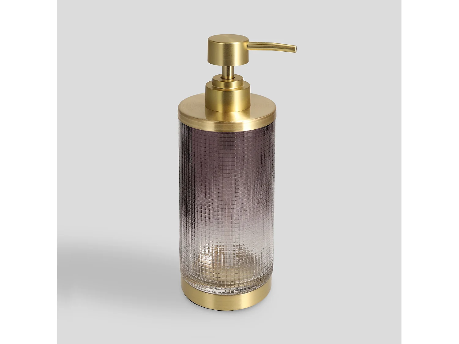 Badspender Muscati Helles Schwarz 19.5 x 7.5