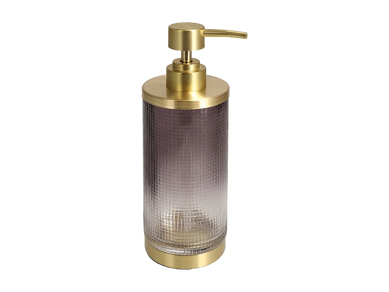 Badspender Muscati Helles Schwarz 19.5 x 7.5