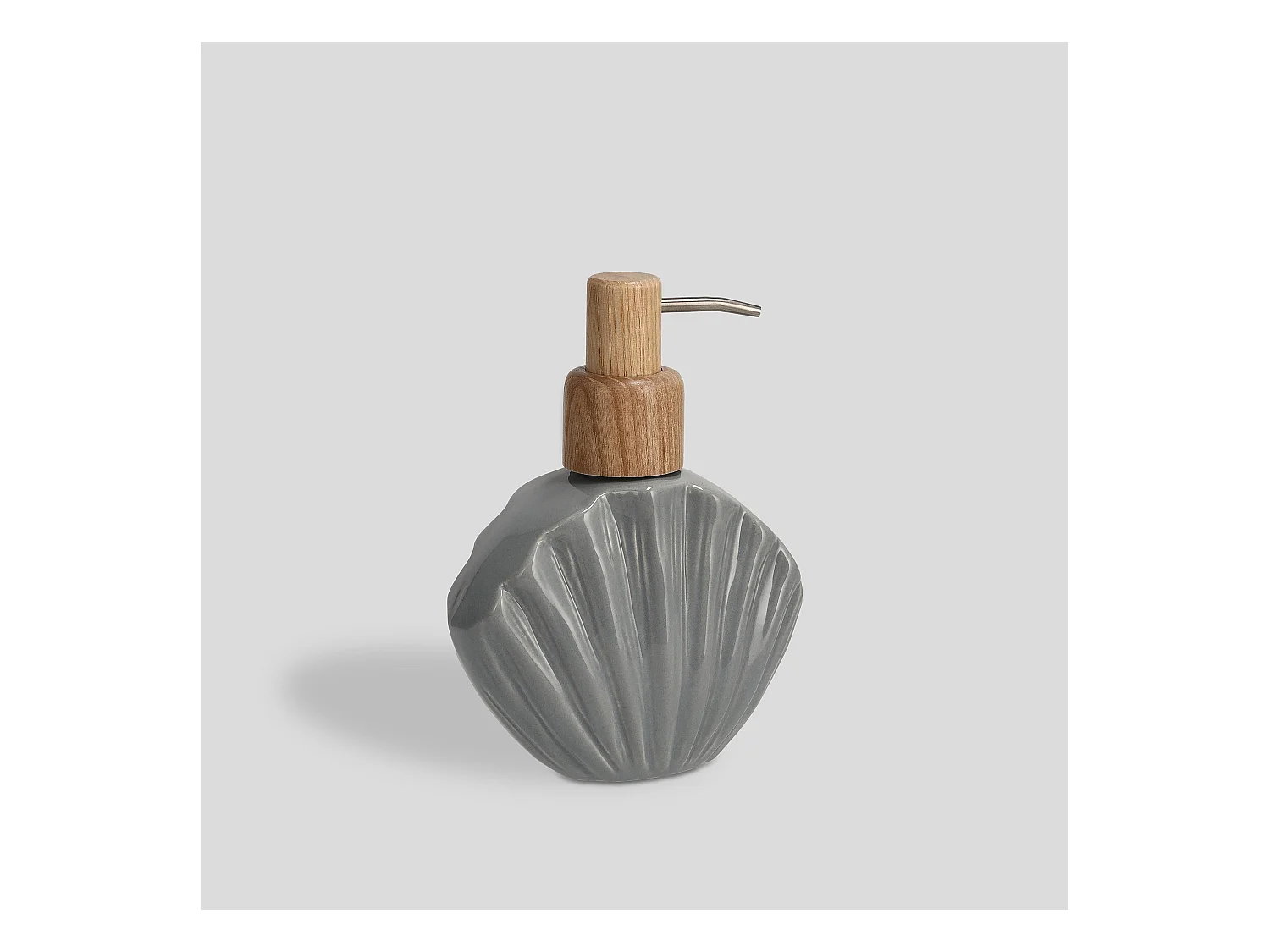 Badspender Sheller mittelblau 17 x 6.5 x 13