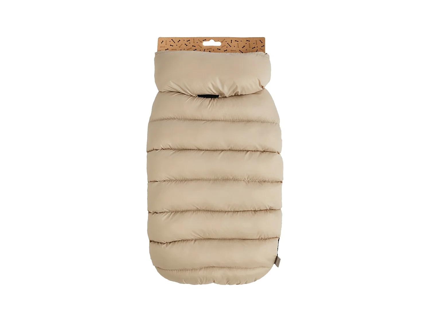Vêtement Pour Animal Puffer Beige Foncé 47 x 34 x 33