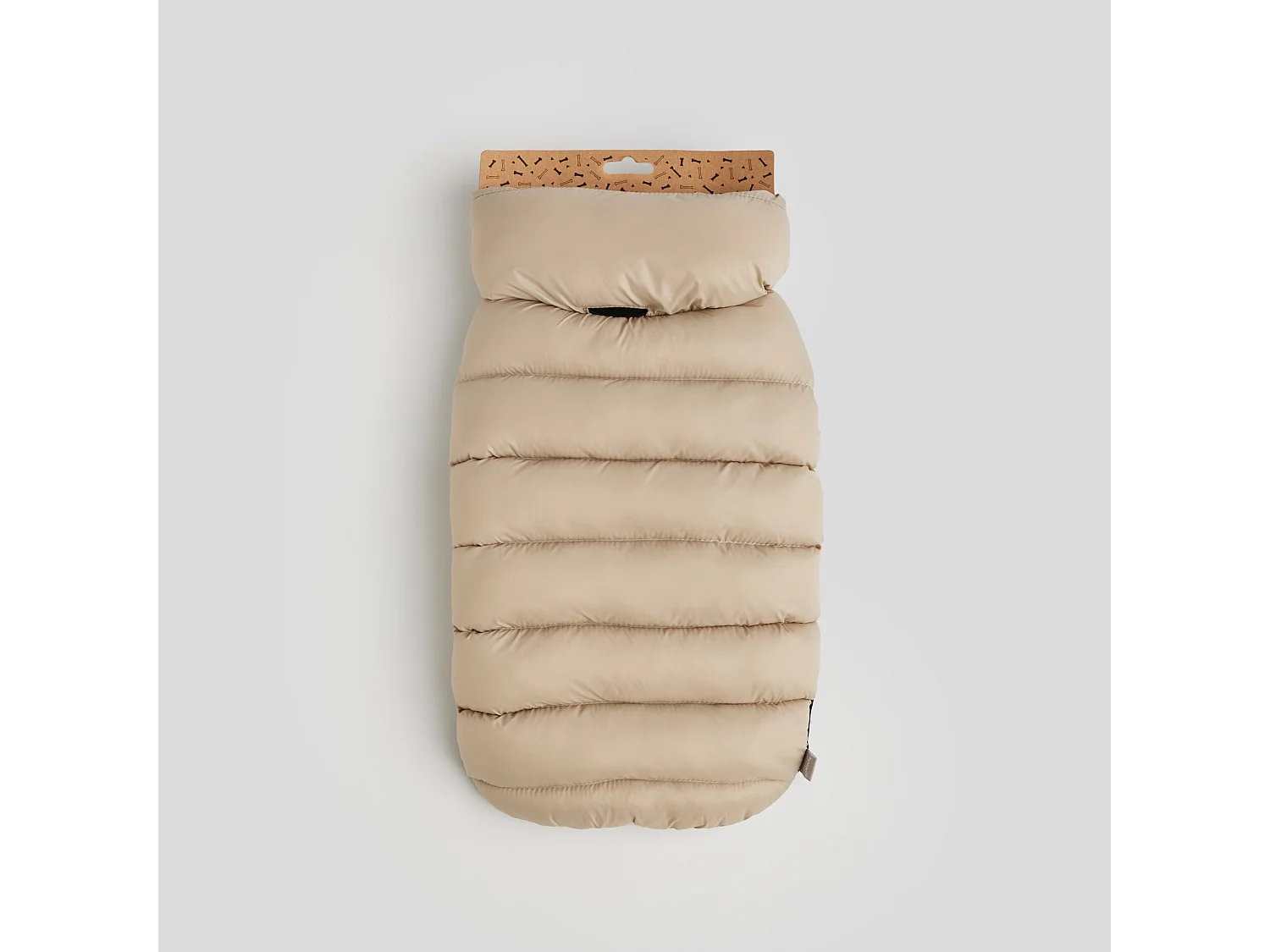 Vêtement Pour Animal Puffer Beige Foncé 47 x 34 x 33