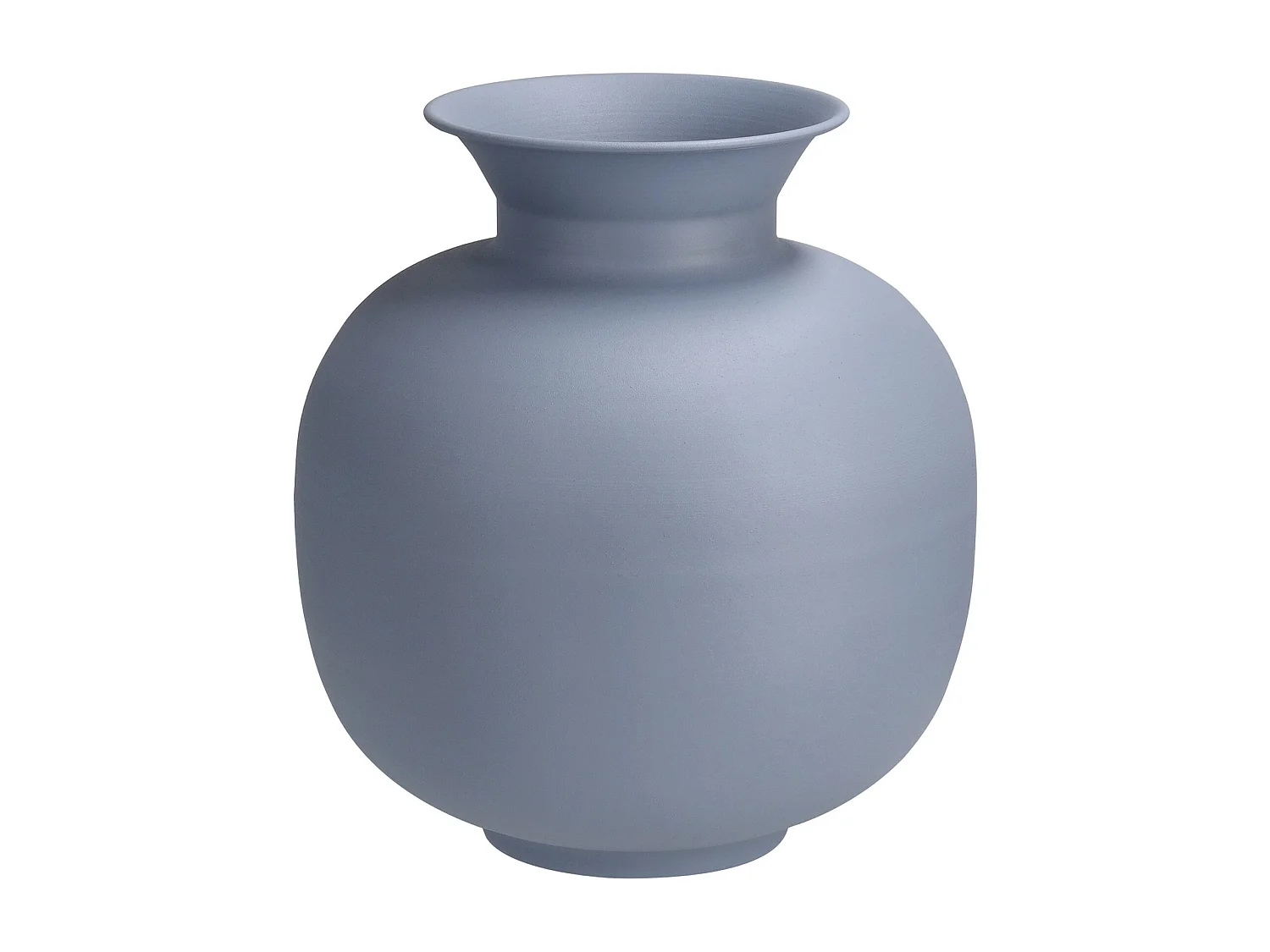 Vase Mindisi bleu clair 33 x 30