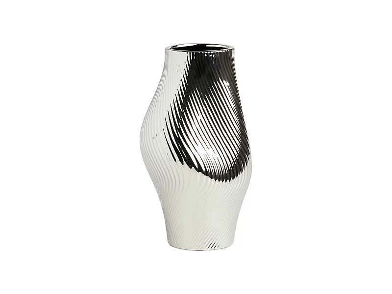 Vase Modeno Mittelsilber 31 x 18 x 17