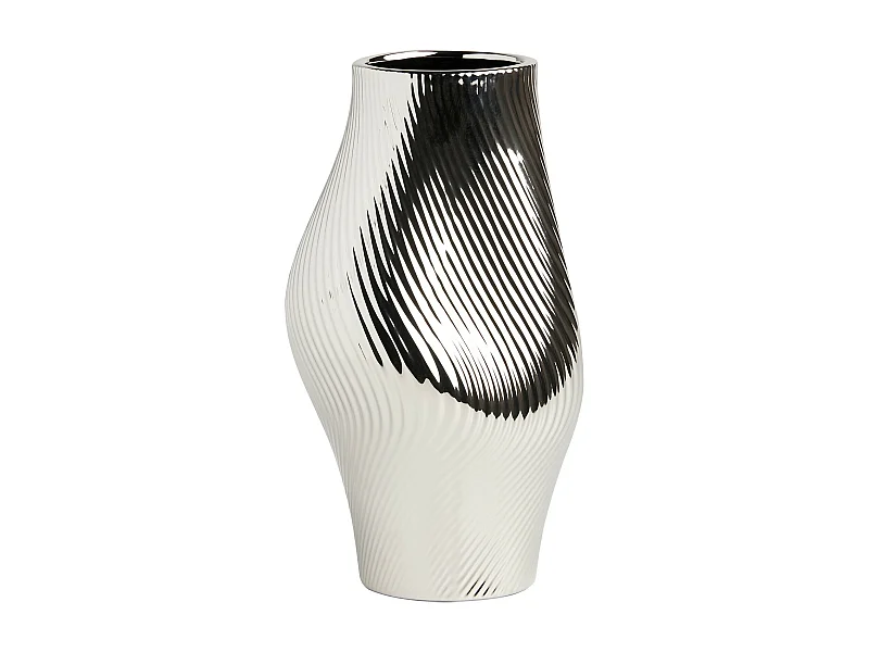 Vase Modeno Mittelsilber 31 x 18 x 17