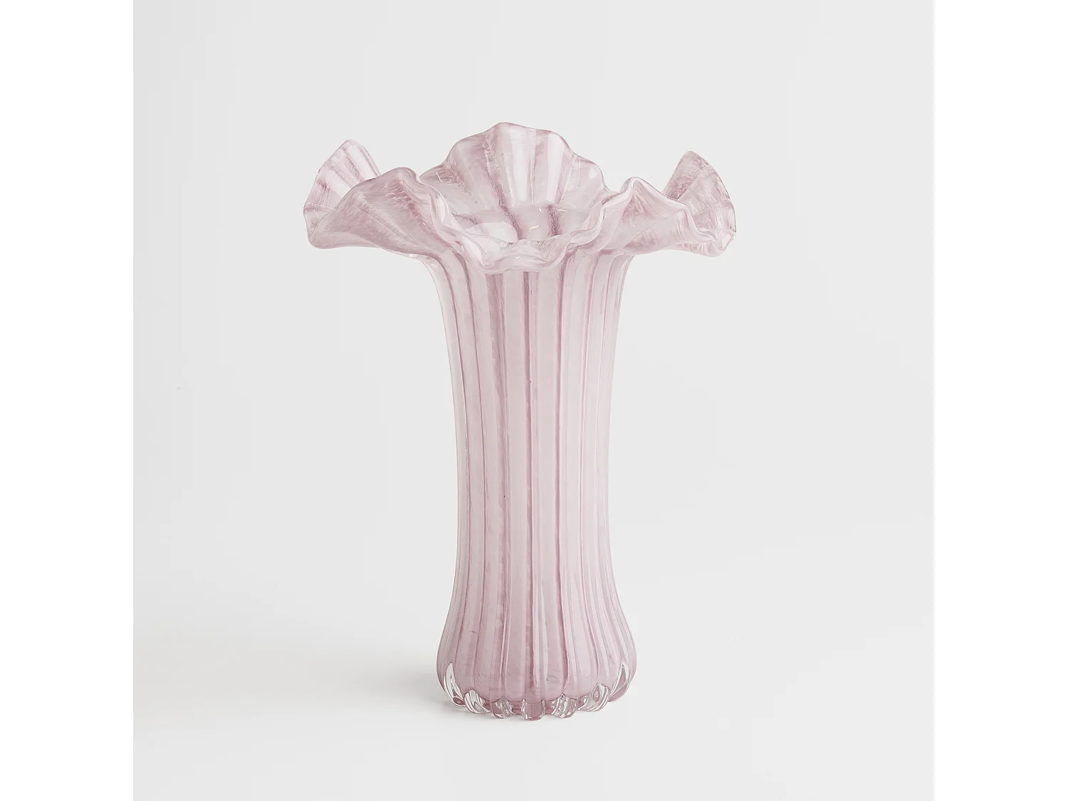 Vase Violante Violet Clair 30 x 24