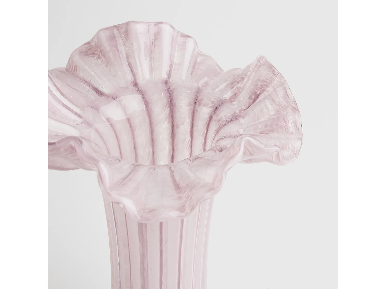 Vase Violante Violet Clair 30 x 24