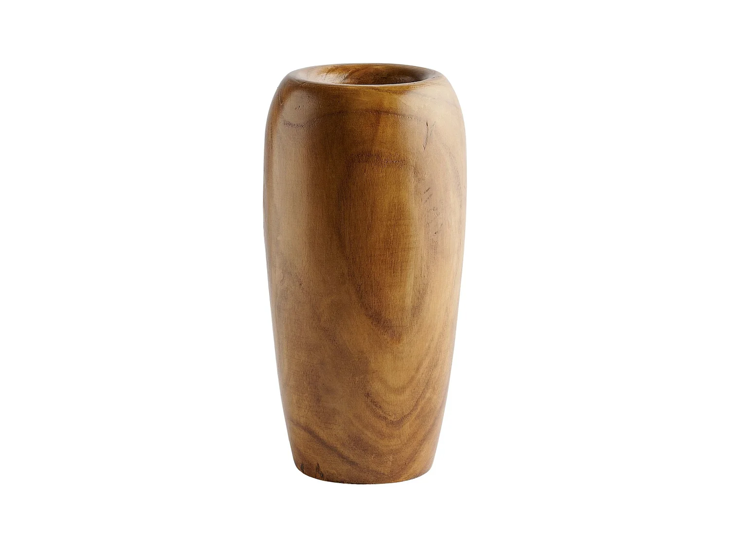 Vase Paola Mittelbraun 39 x 20