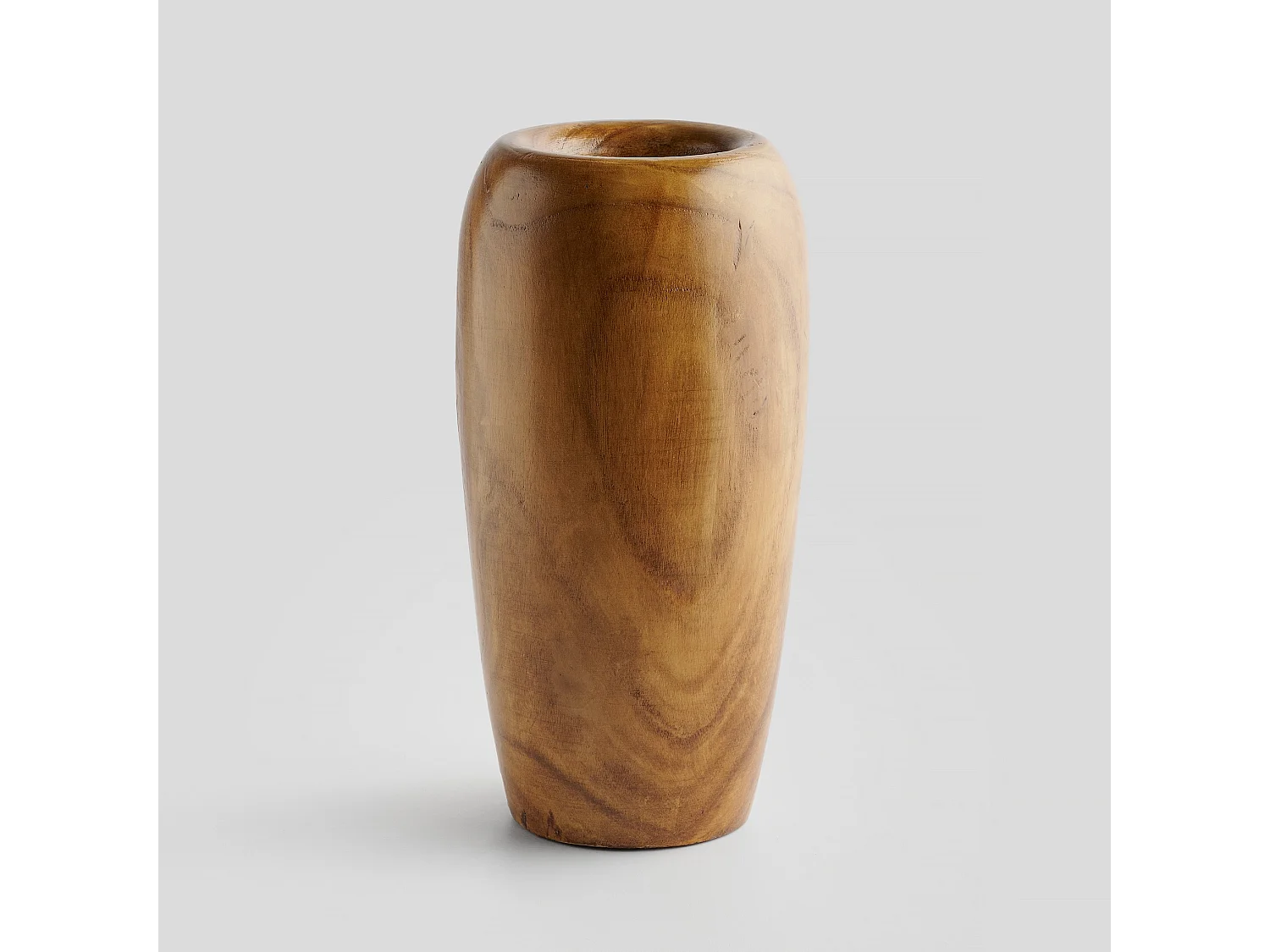 Vase Paola Mittelbraun 39 x 20