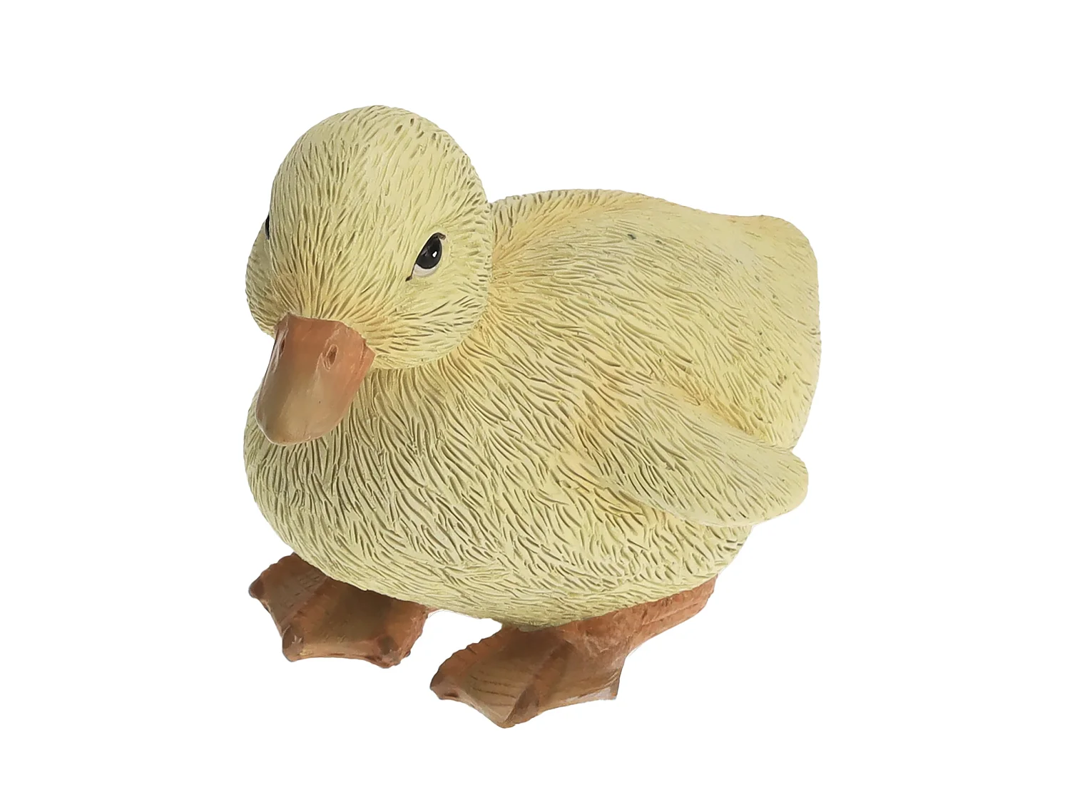 Figurine Quackersito Jaune Moyen 10 x 7 x 12.5