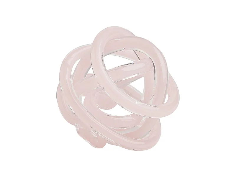 Dekofigur Aurel mittelrosa 15 x 15