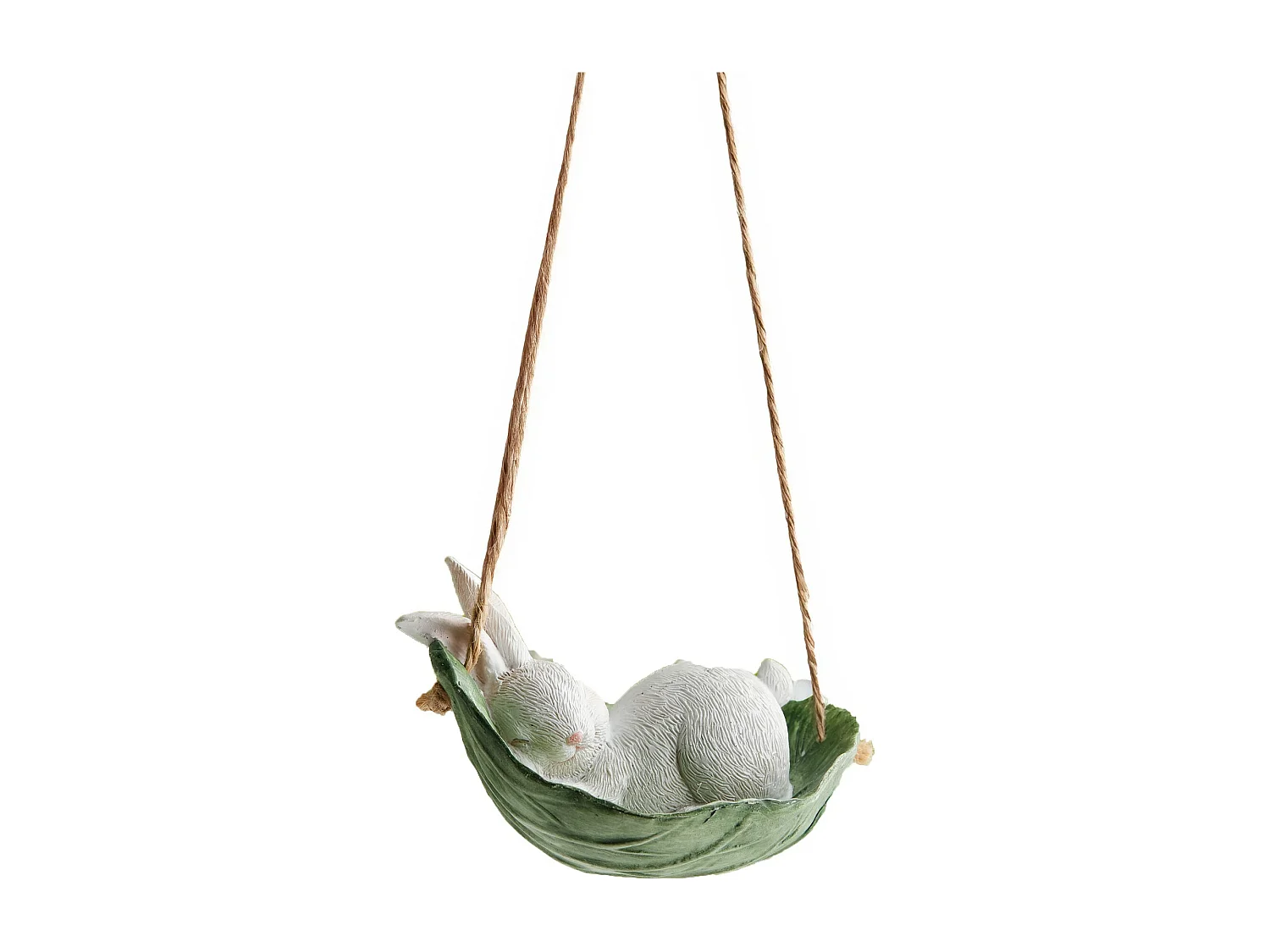 Dekofigur Kapussi mittelgrün 5 x 7 x 9