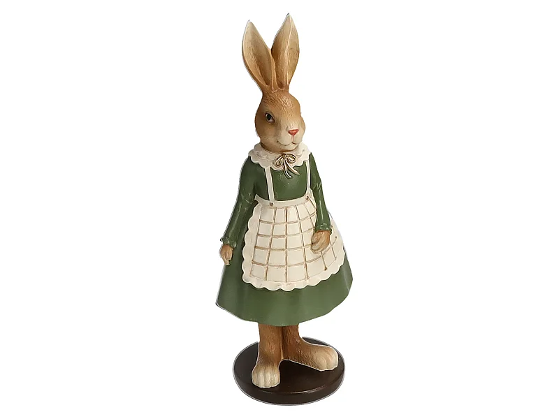 Figurine Permera Vert Moyen 22 x 9