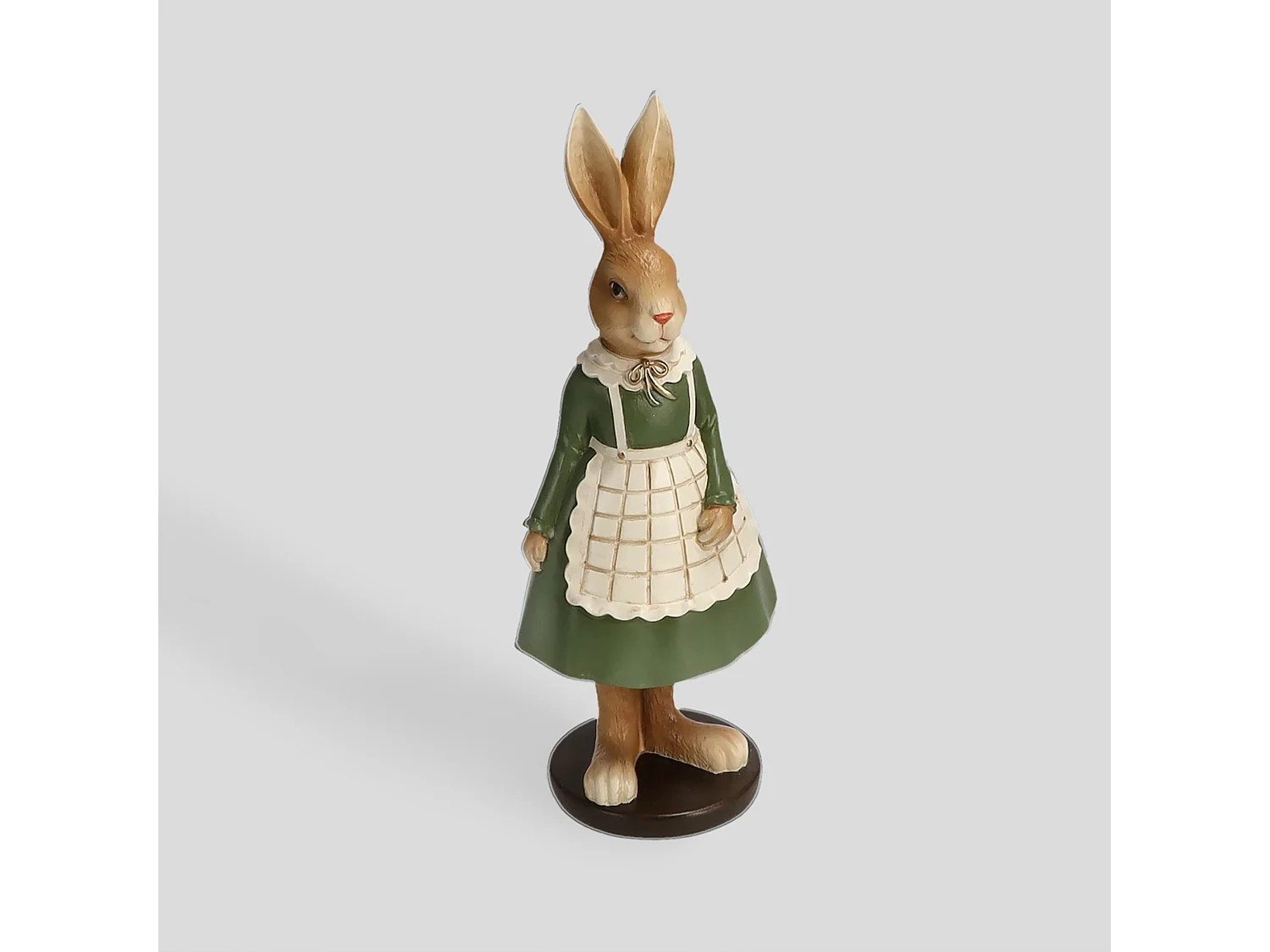 Figurine Permera Vert Moyen 22 x 9