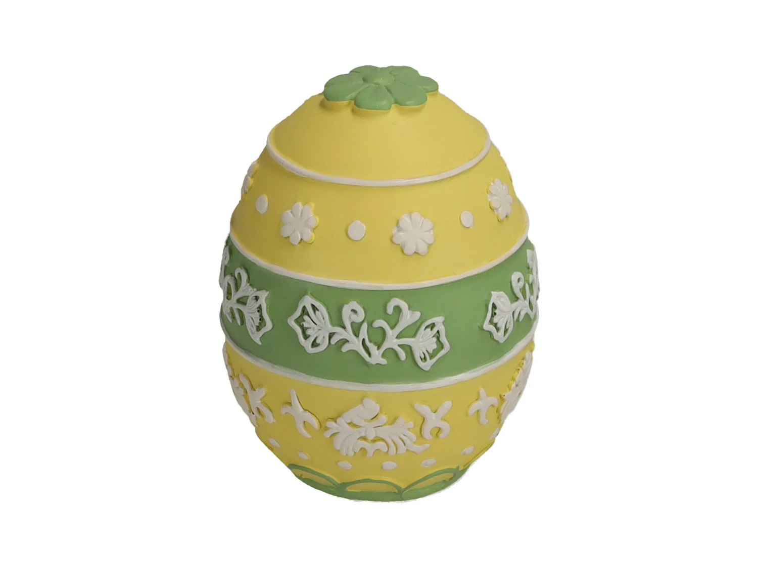 Figurine Pondeggi Jaune Moyen 14 x 11