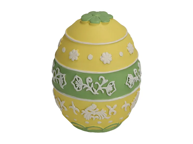 Figurine Pondeggi Jaune Moyen 14 x 11