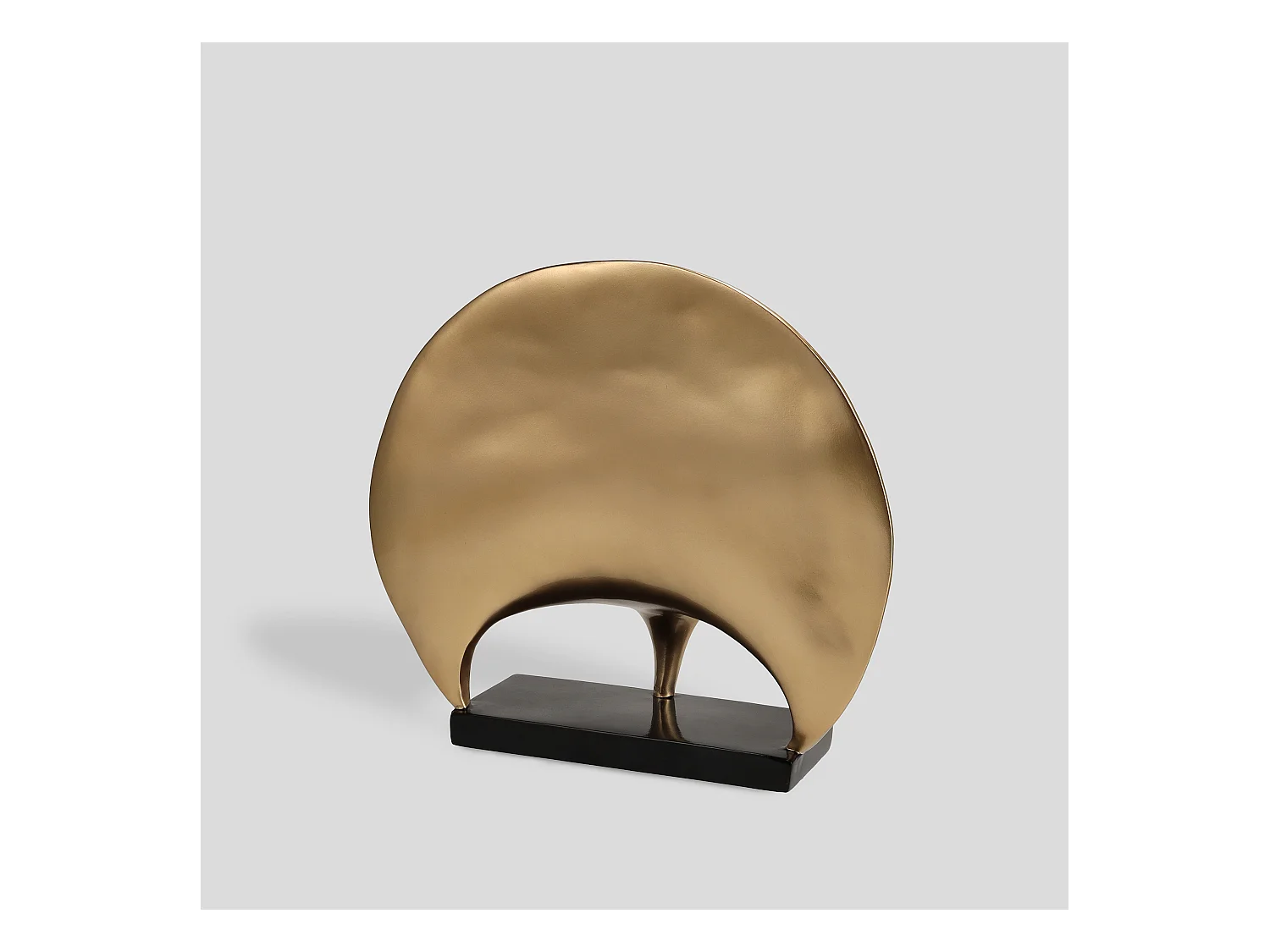 Figurine Pavona Or Moyen 32 x 16 x 33.5