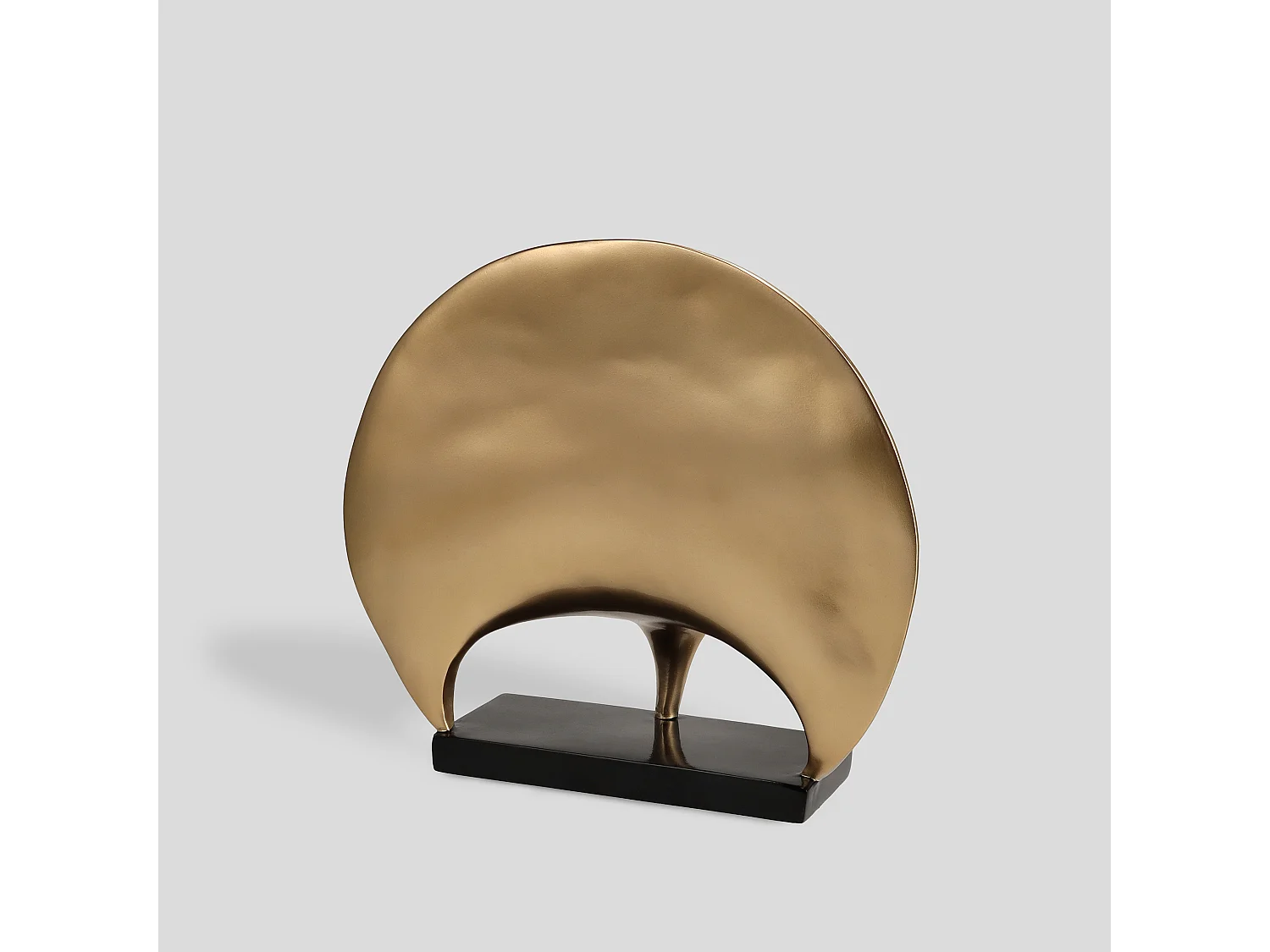 Figurine Pavona Or Moyen 32 x 16 x 33.5