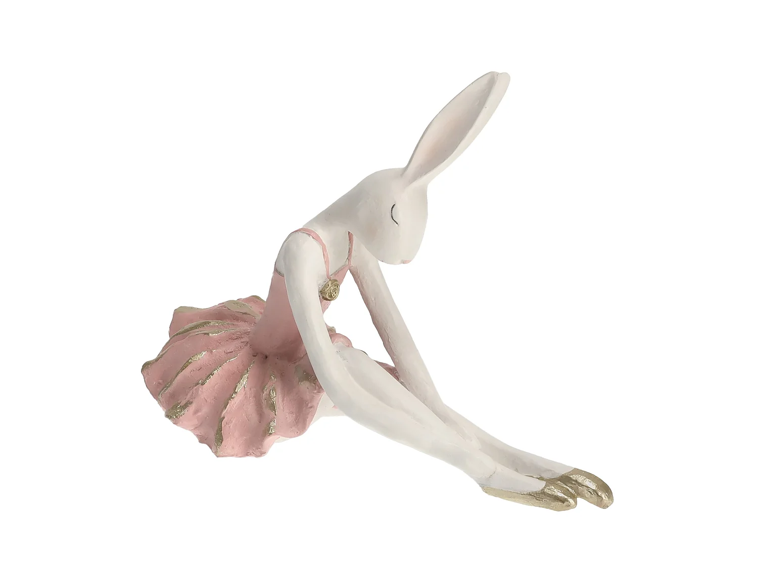 Dekofigur Primabunny Blassrosa 23x11.5x23.5