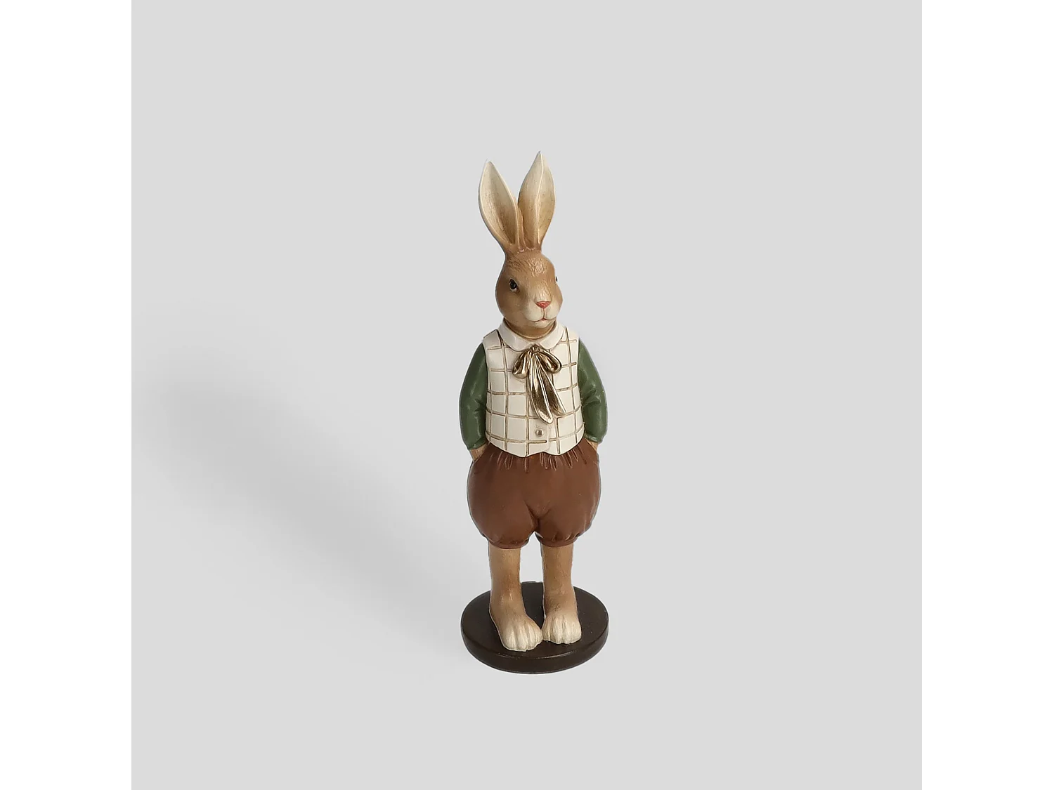 Figurine Permero Vert Moyen 22.5 x 7