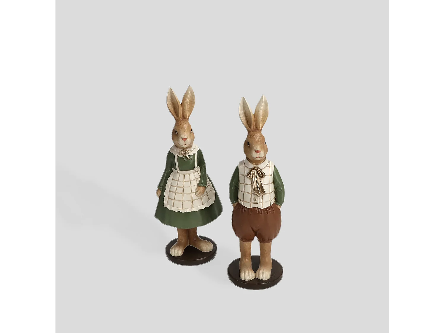 Figurine Permero Vert Moyen 22.5 x 7