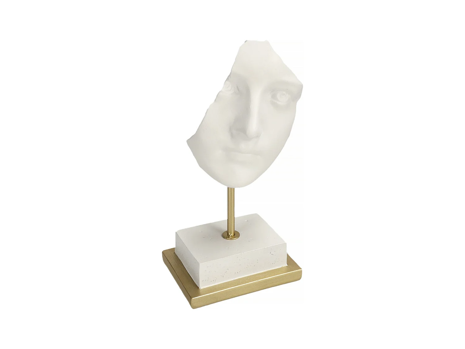 Figurine Theia Blanc Moyen 25.5 x 13 x 10