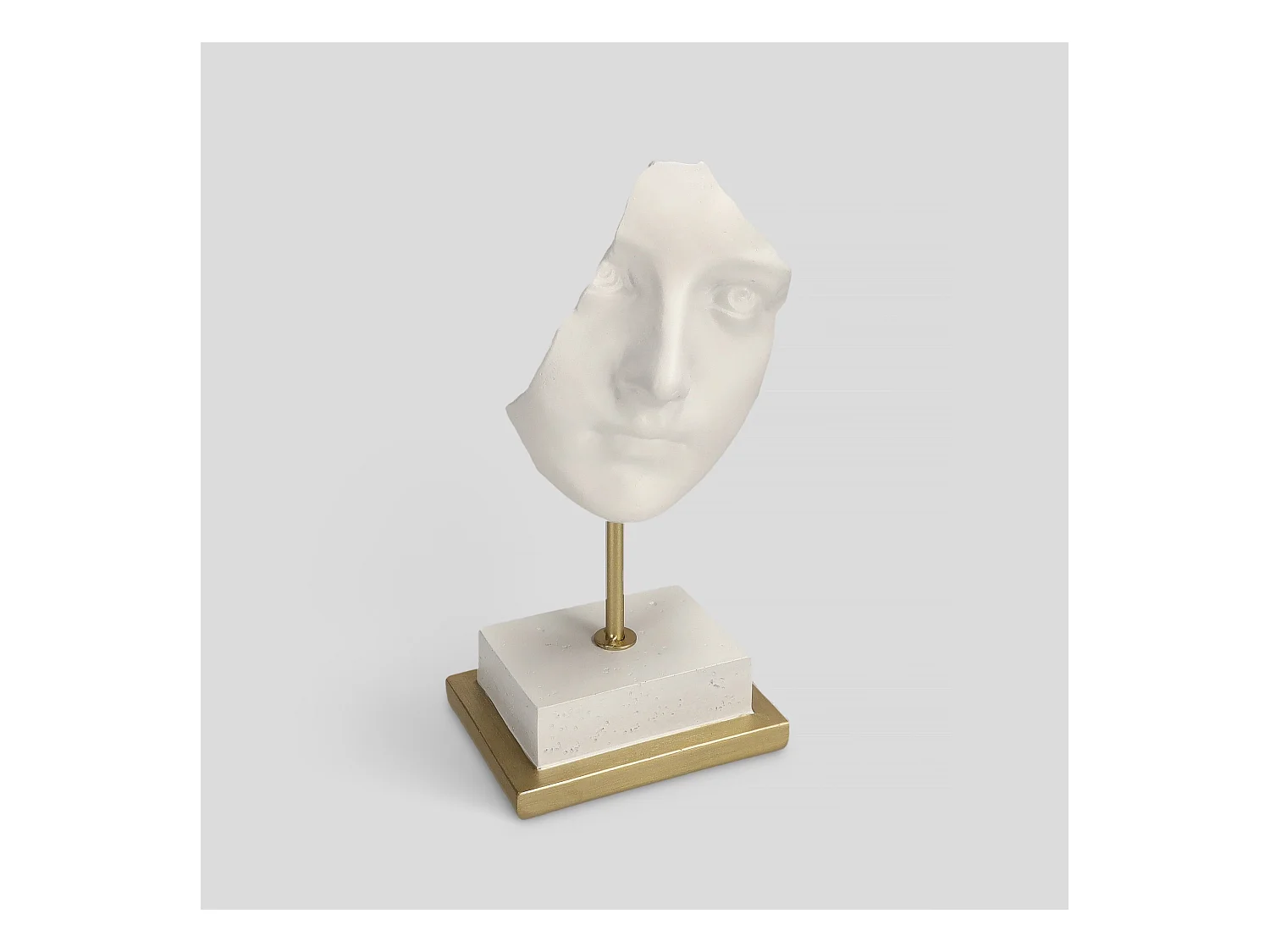 Figurine Theia Blanc Moyen 25.5 x 13 x 10