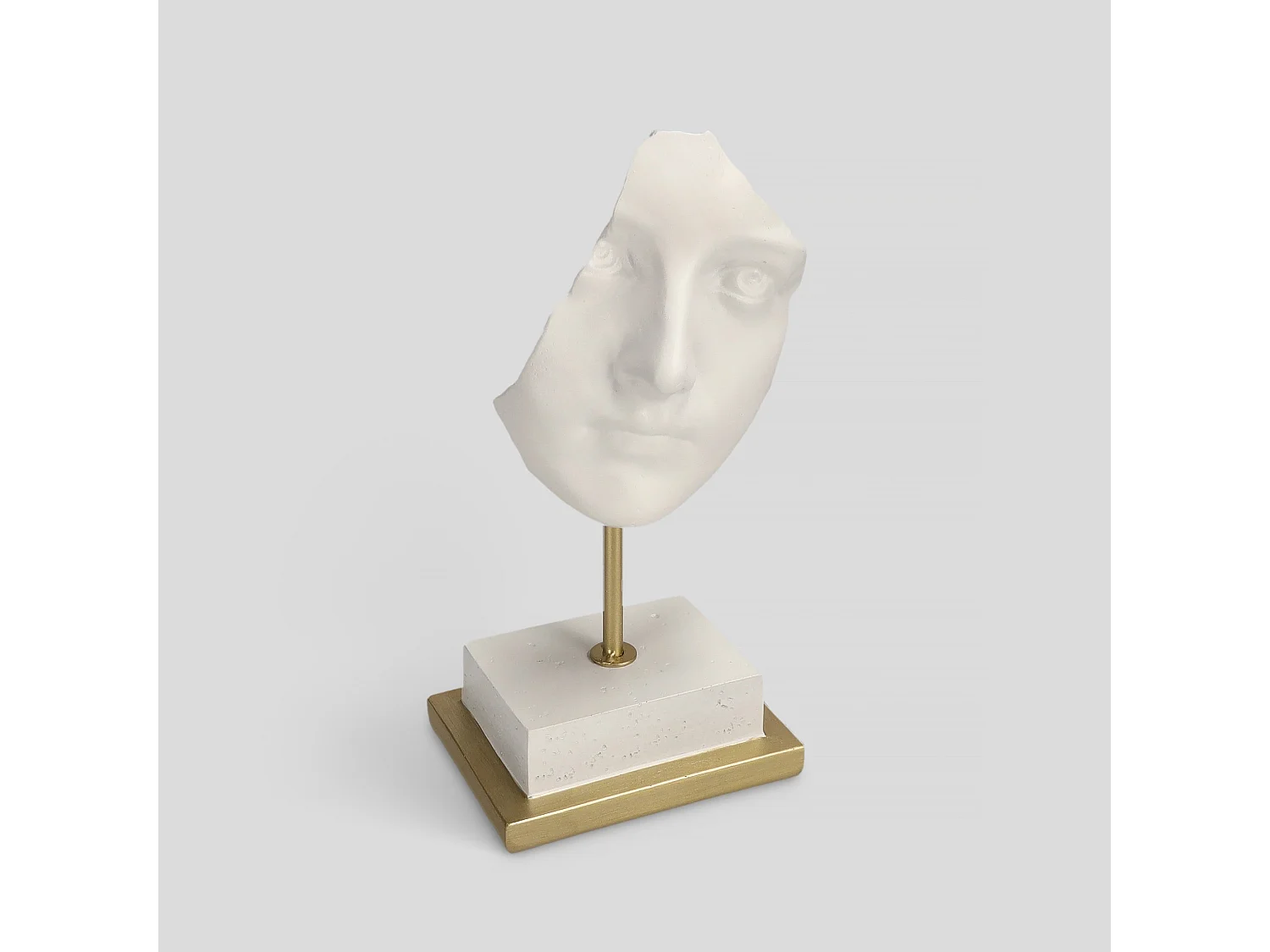 Figurine Theia Blanc Moyen 25.5 x 13 x 10