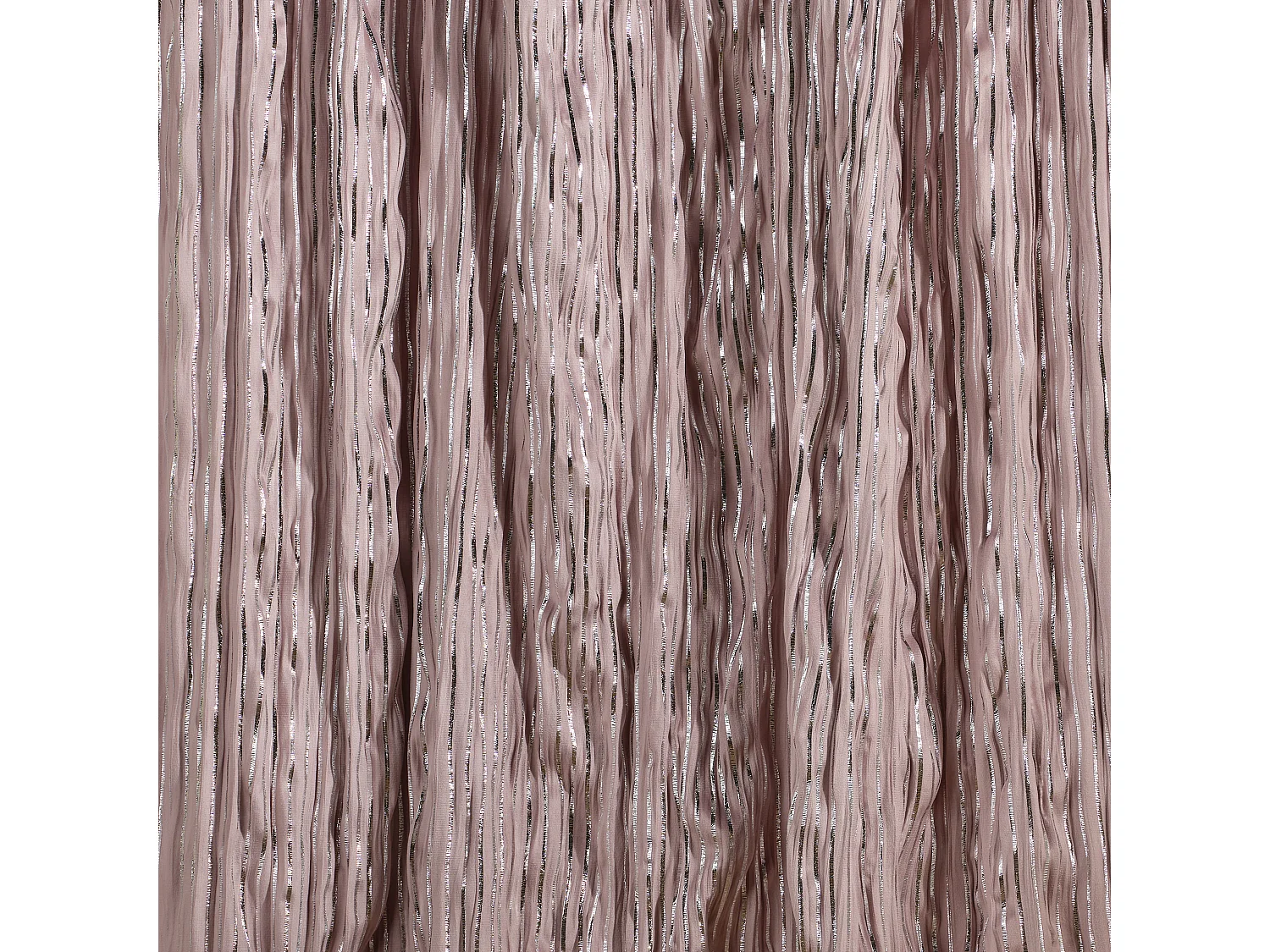 Rideau de velours Calama violet clair 140 x 250