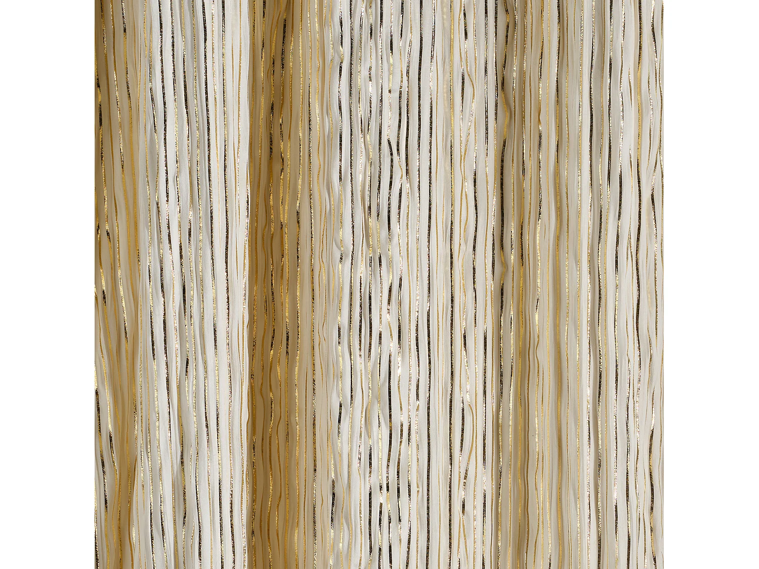 Rideau de velours Calama beige moyen 140 x 250