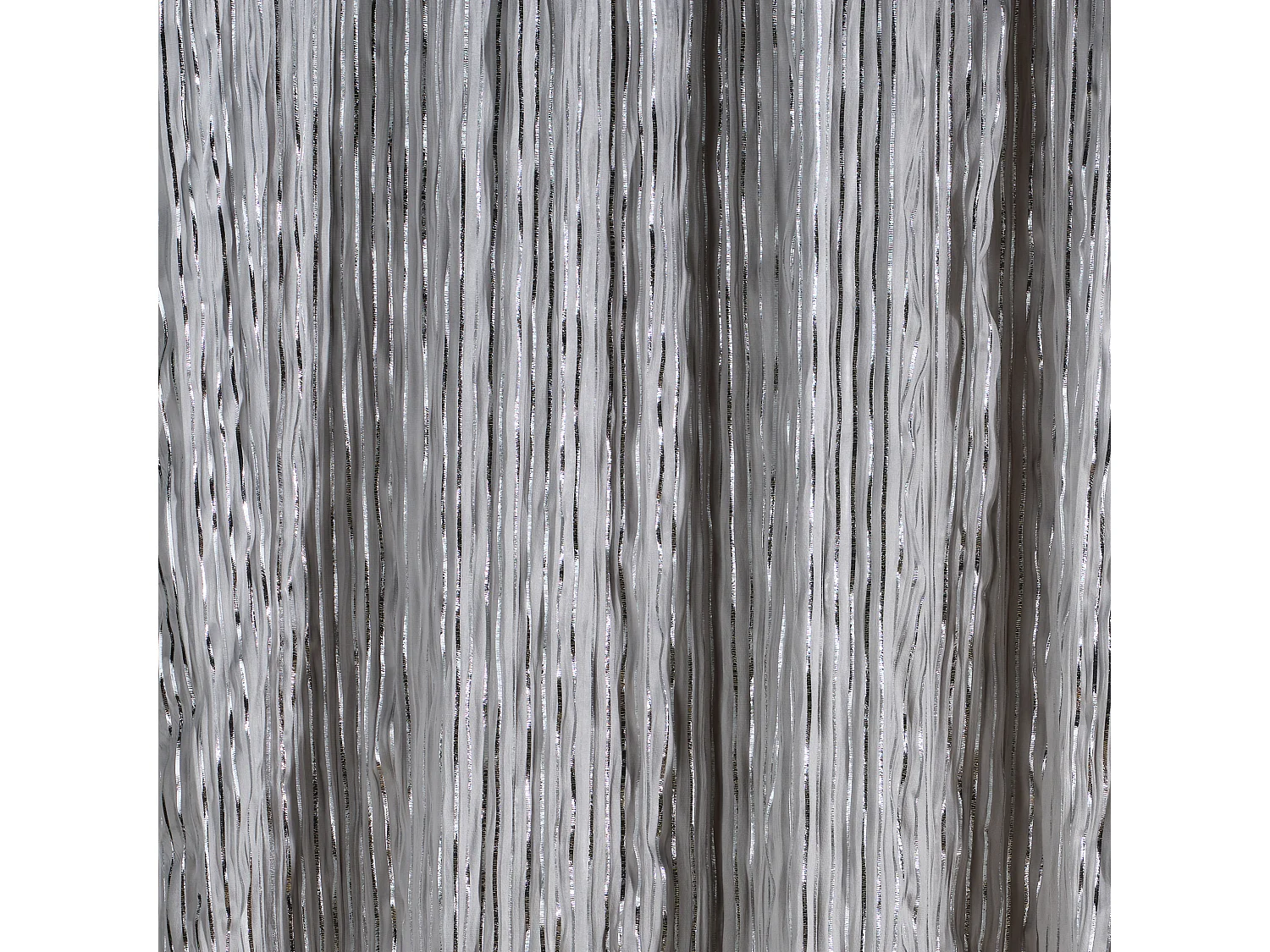 Rideau de velours Calama gris clair 140x250