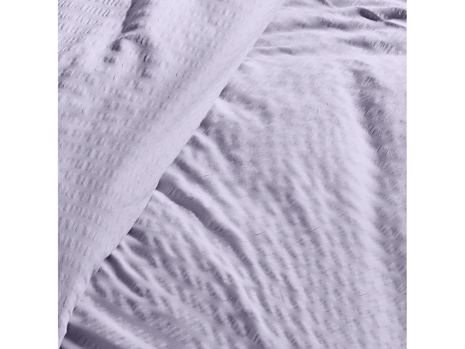 Parure de lit Corica Bleu Moyen Coton 160x200