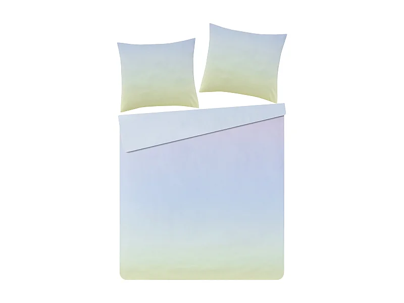 Bettwäsche Mericio mittel mehrfarbig 200 x 220
