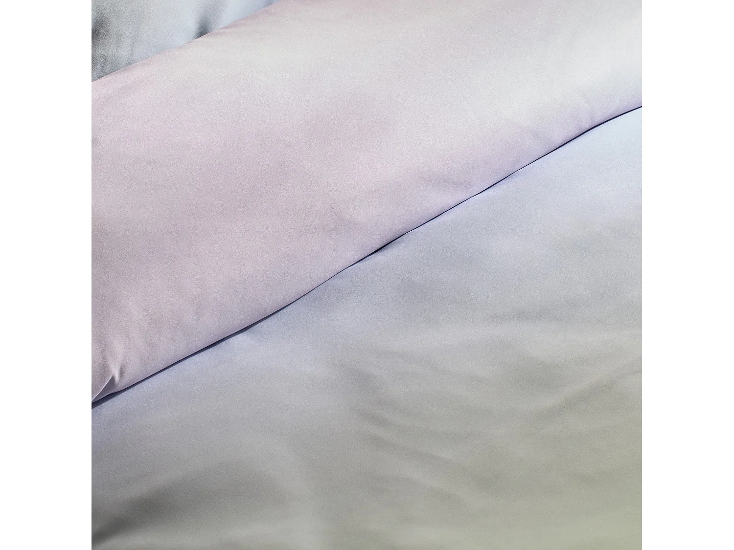 Parure de lit Mericio multicolore microfibre 200x220