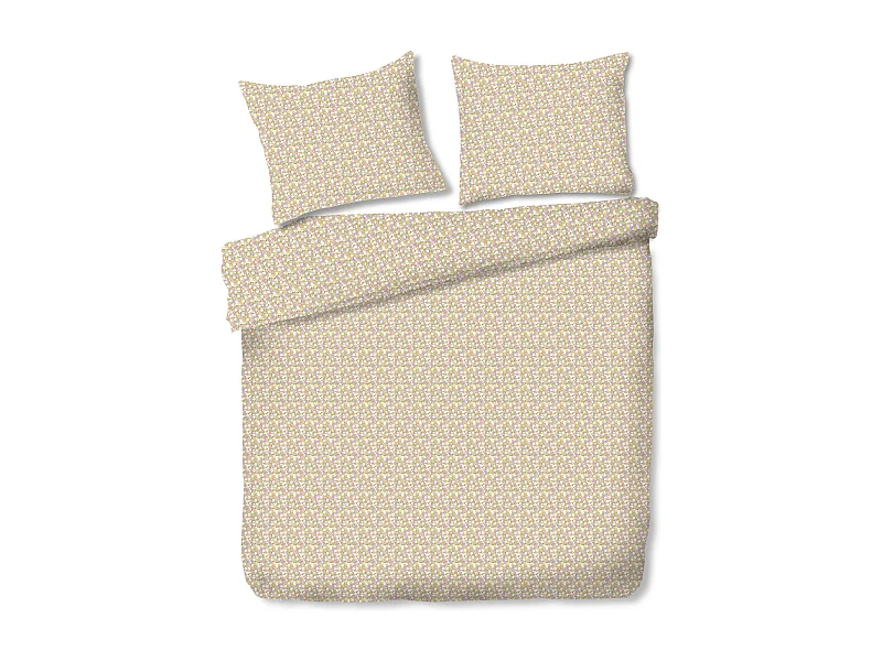 Bettwäsche Florecio mittel mehrfarbig 200 x 220