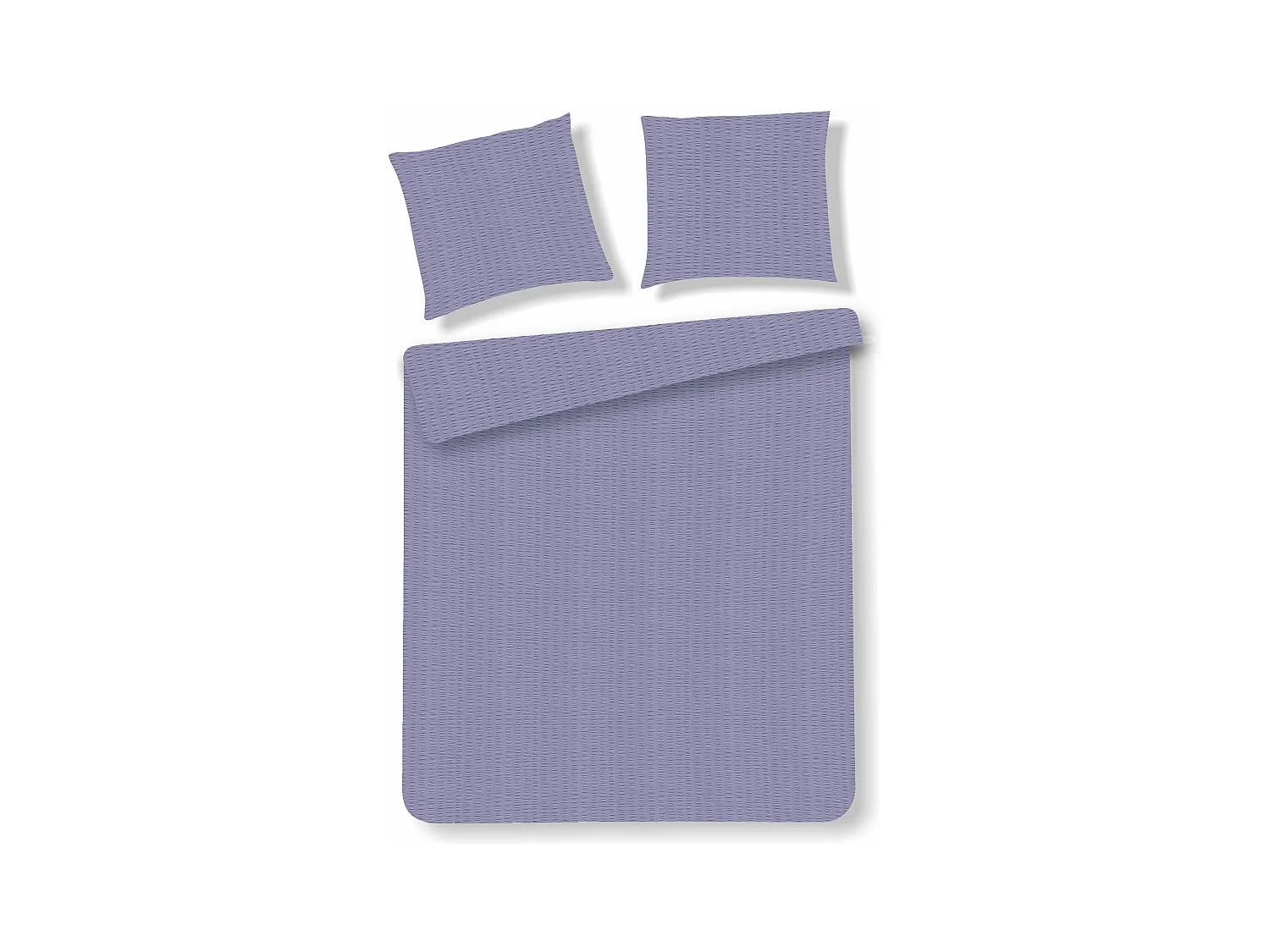 Parure de lit Corica Bleu Moyen Coton 200x220