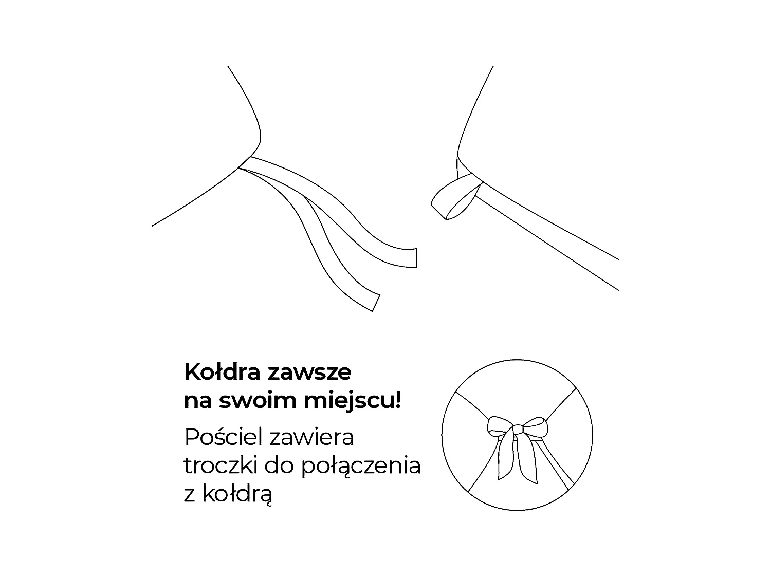 Bettwäsche Kanela 160x200 Mittel Mehrfarbig