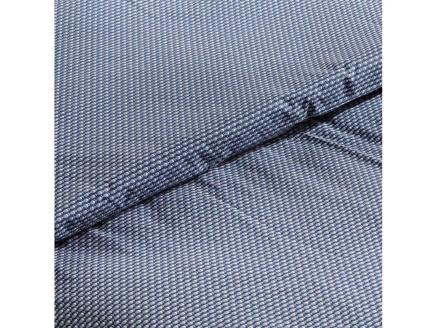 Bettwäsche Ribena Dunkelblau 200 x 220