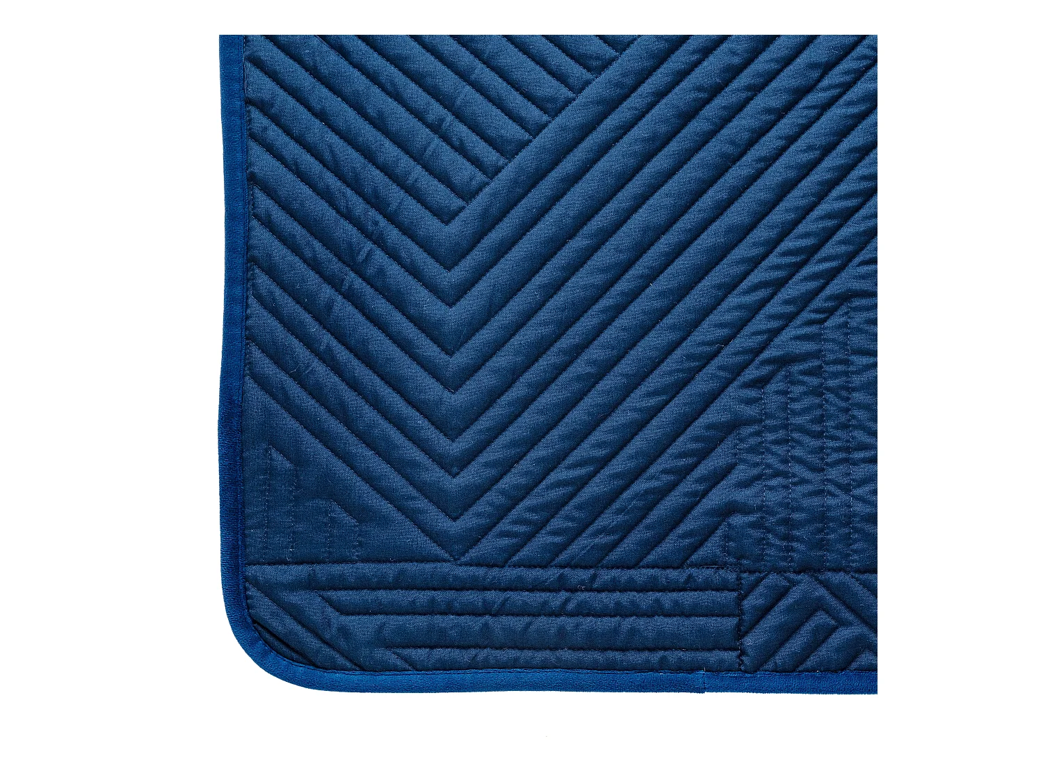 Tagesdecke Minister Dunkelblau 240 x 260