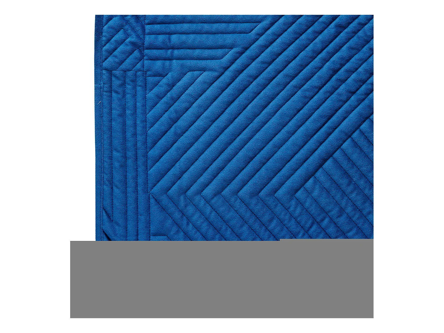 Tagesdecke Minister Dunkelblau 240 x 260