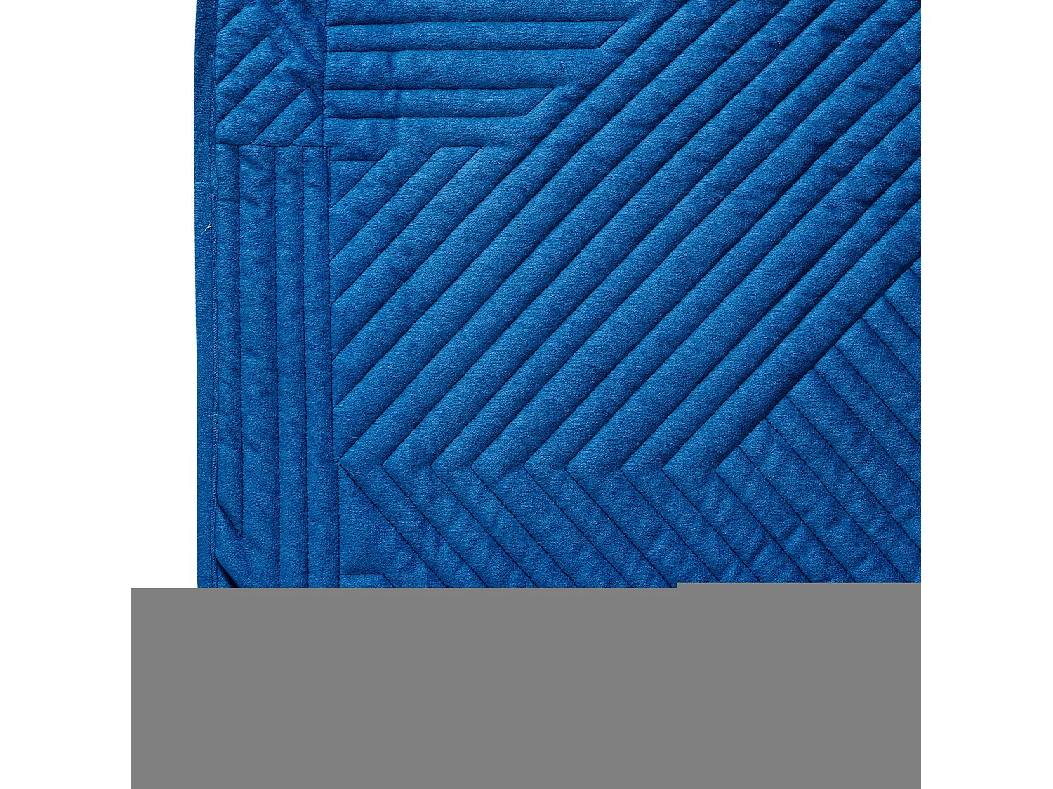 Tagesdecke Minister Dunkelblau 240 x 260