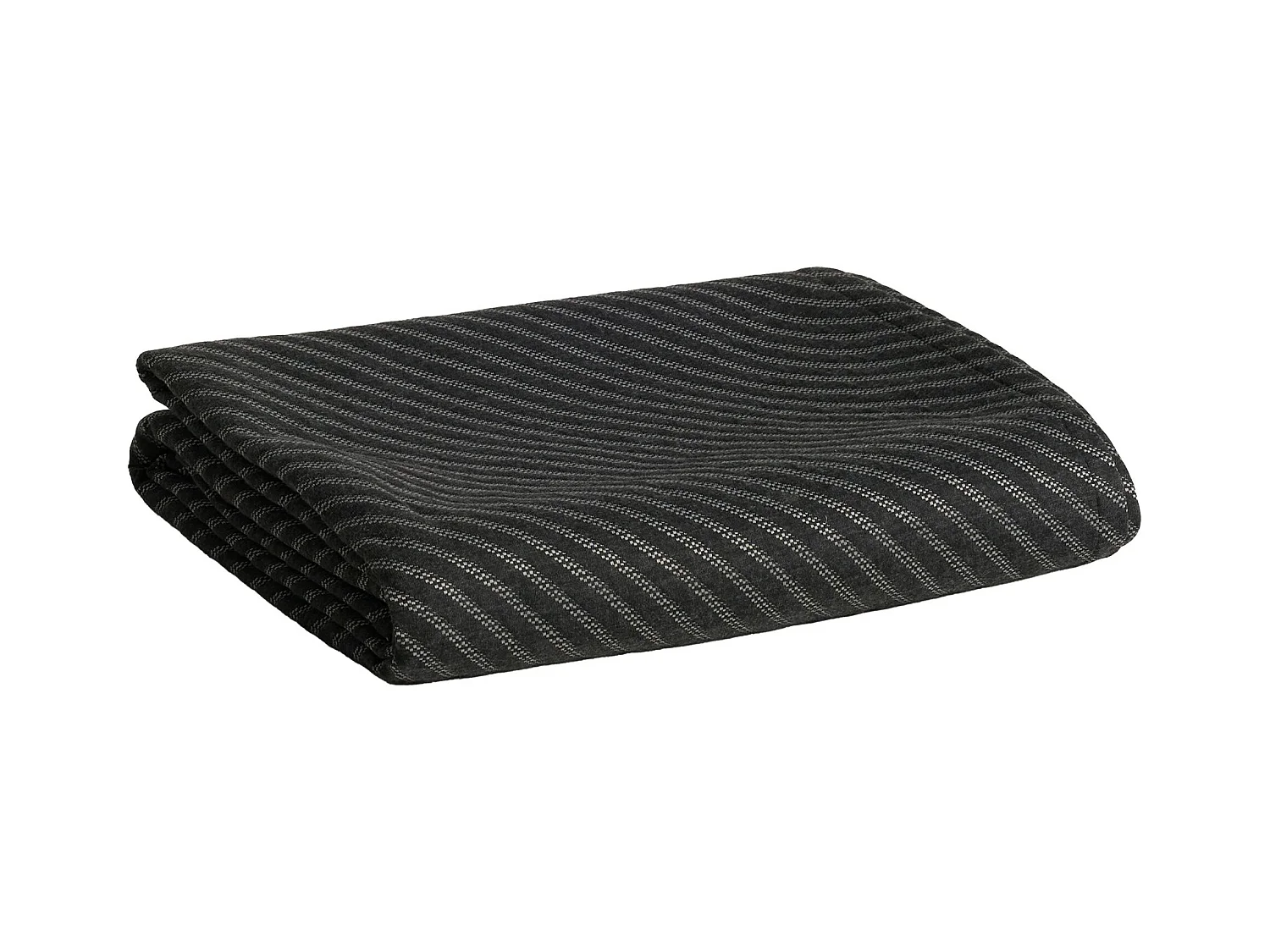 Tagesdecke Pasera Mittelschwarz 200x220