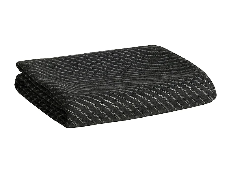 Couvre-lit Pasera Noir Moyen Polyester 200x220