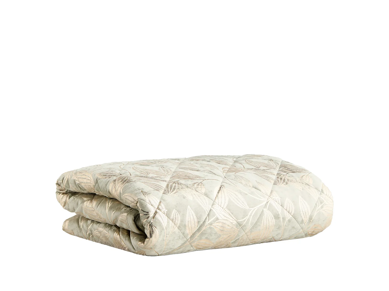 Couvre-lit Blomstela Vert Clair Polyester 200x220