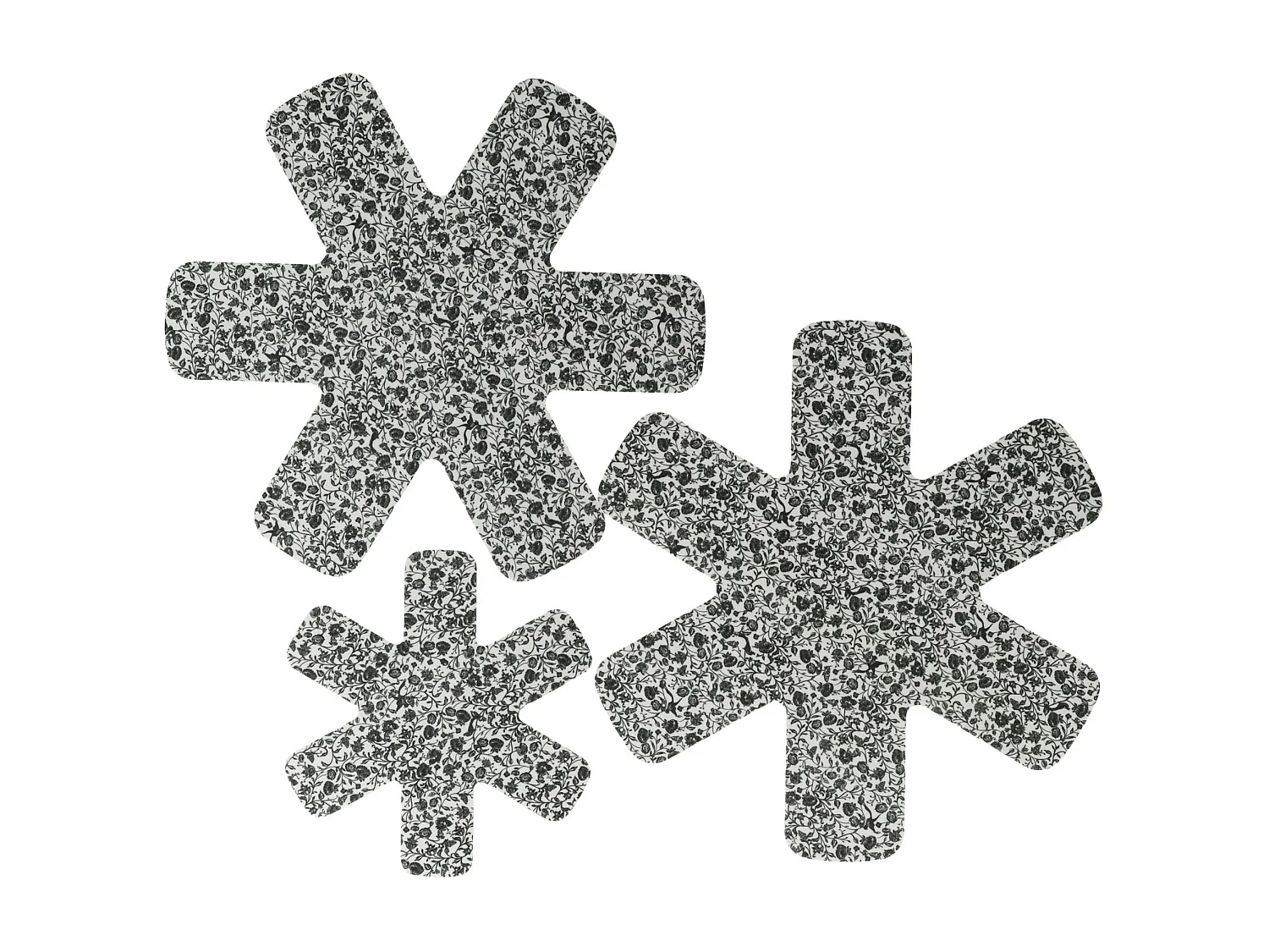 Topfkissen Fylla mittelgrau 38