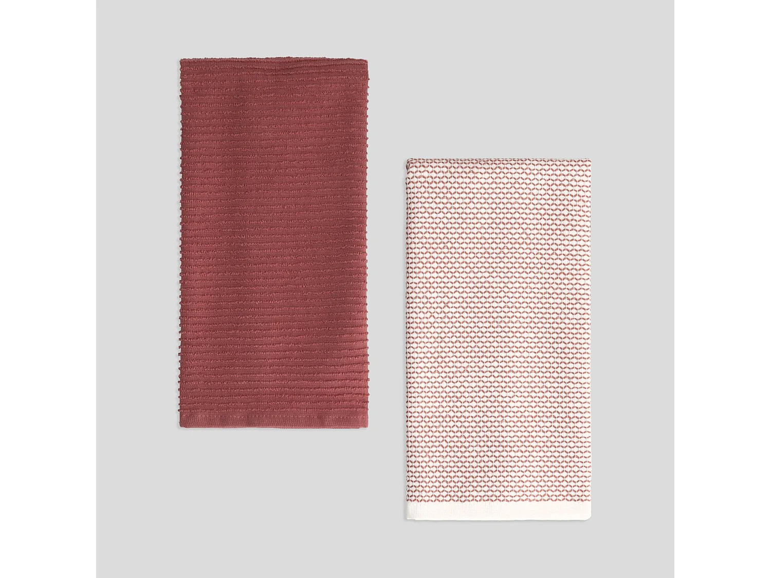 Küchenhandtuch-Set Charm 40 x 60