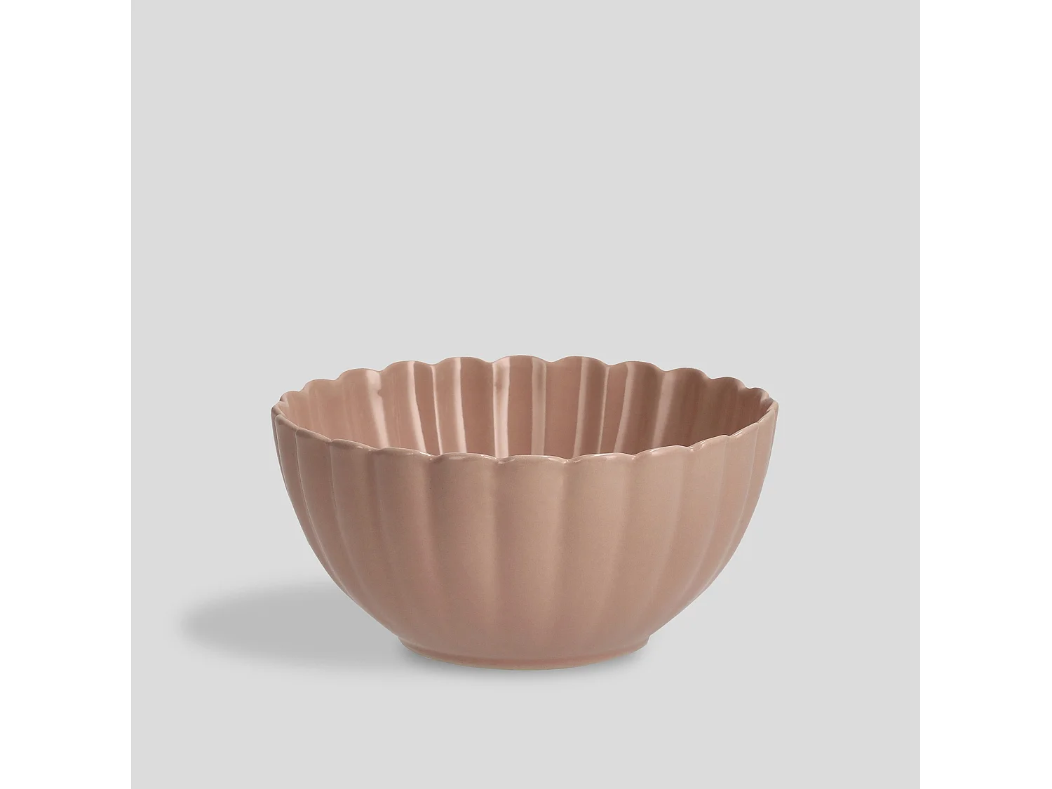 Schale Fiorenal Mittelrosa 7.5 x 16