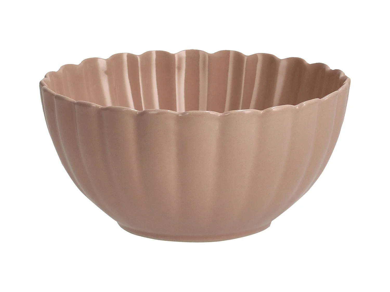 Bol Fiorenal Rose Moyen 7.5 x 16